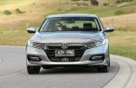 Honda Accord VTi-LX 2.0L Hybrid 2019 года (AU)